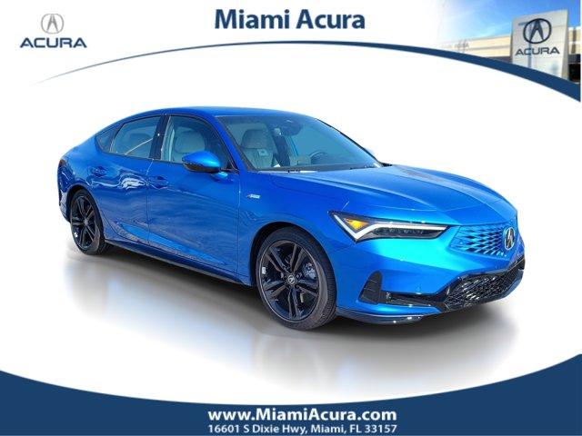 New 2026 Acura Integra A-Spec Technology
