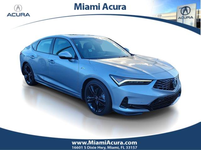 New 2026 Acura Integra A-Spec Technology