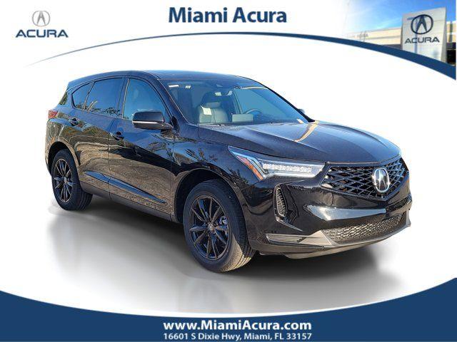 New 2026 Acura RDX Base