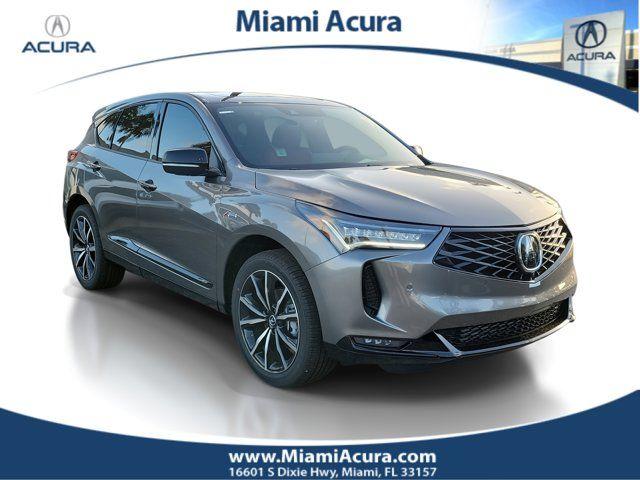New 2026 Acura RDX A-Spec Advance Package
