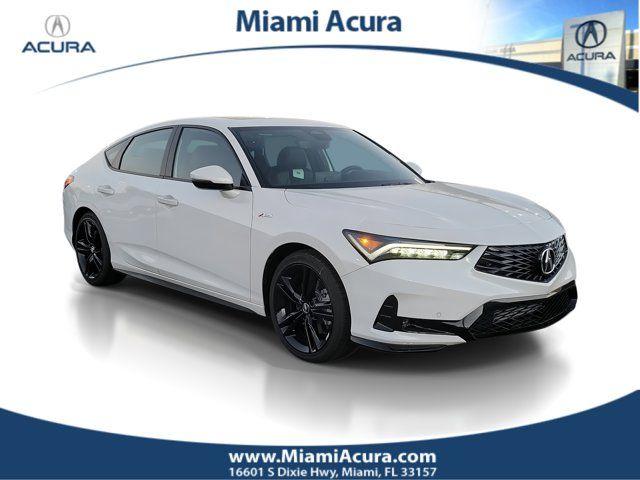 New 2026 Acura Integra A-Spec Technology