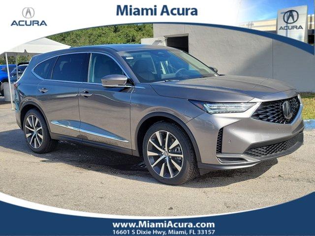 New 2026 Acura MDX Technology Package