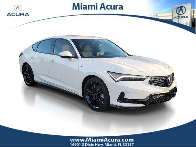 New 2026 Acura Integra A-Spec