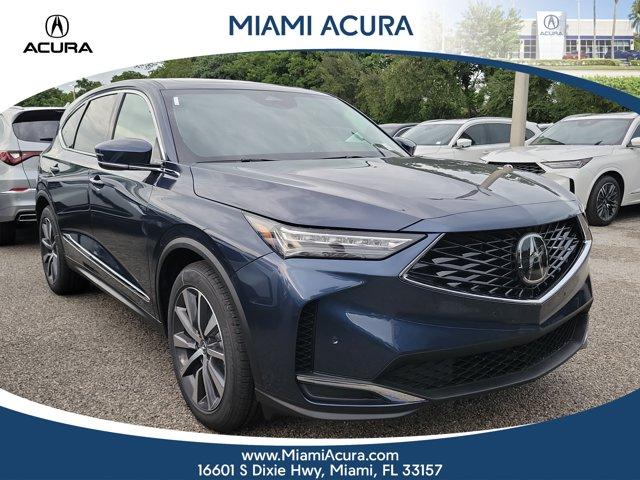 New 2026 Acura MDX Technology Package