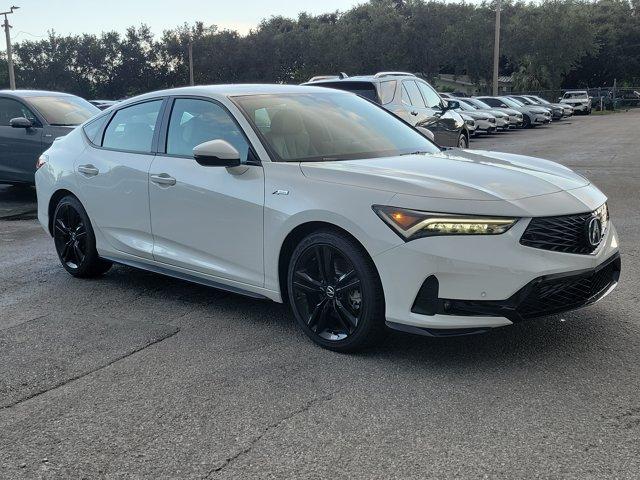 New 2026 Acura Integra A-Spec Technology
