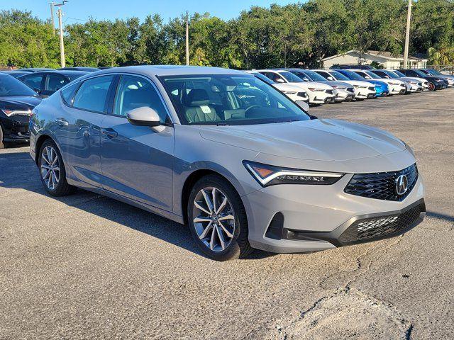 New 2026 Acura Integra Base