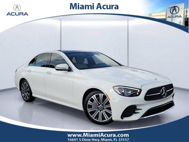 2022 Mercedes-Benz E-Class E 350