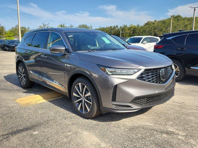 New 2026 Acura MDX Technology Package