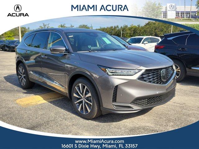 New 2026 Acura MDX Technology Package