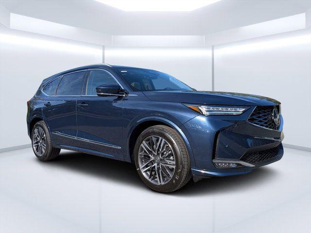 New 2026 Acura MDX Advance Package