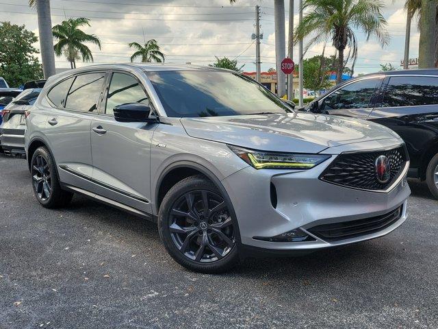 2023 Acura MDX A-Spec