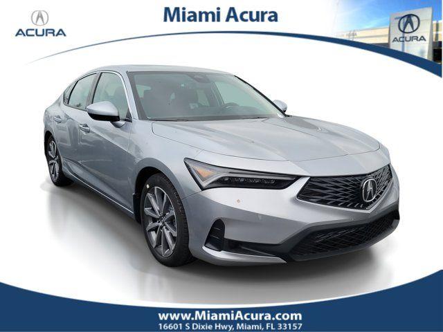 New 2026 Acura Integra Base