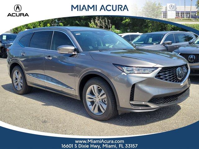 New 2026 Acura MDX Base