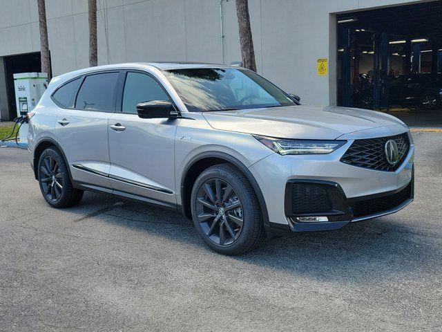 New 2026 Acura MDX A-Spec