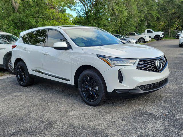 New 2026 Acura RDX Base