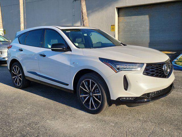 New 2026 Acura RDX A-Spec Advance Package