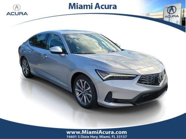 New 2026 Acura Integra Base