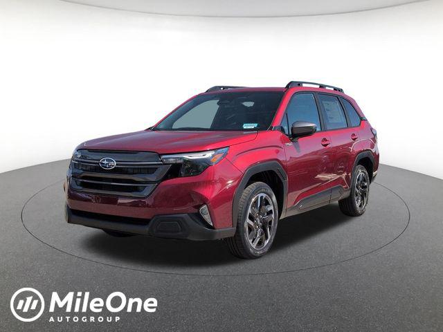 New 2026 Subaru Forester Hybrid Premium