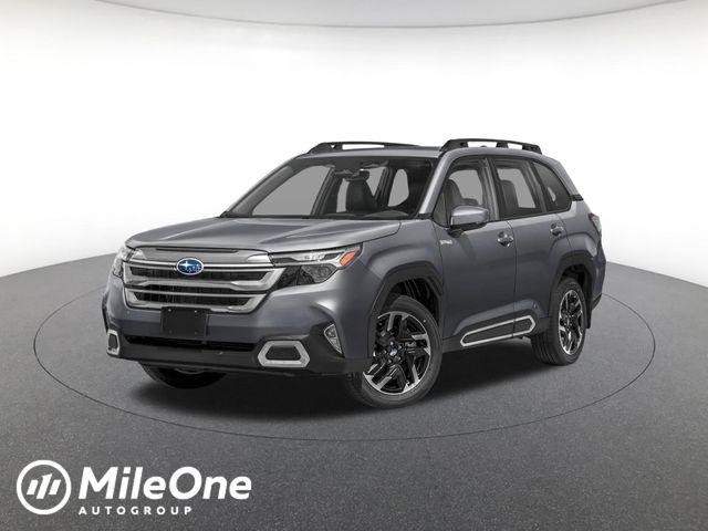 New 2026 Subaru Forester Hybrid Limited