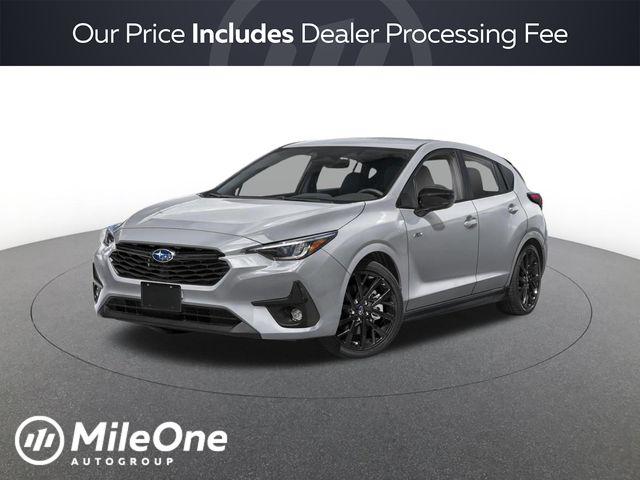 New 2026 Subaru Impreza RS