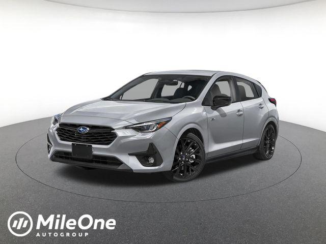 New 2026 Subaru Impreza RS