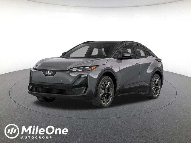 New 2026 Subaru Uncharted GT
