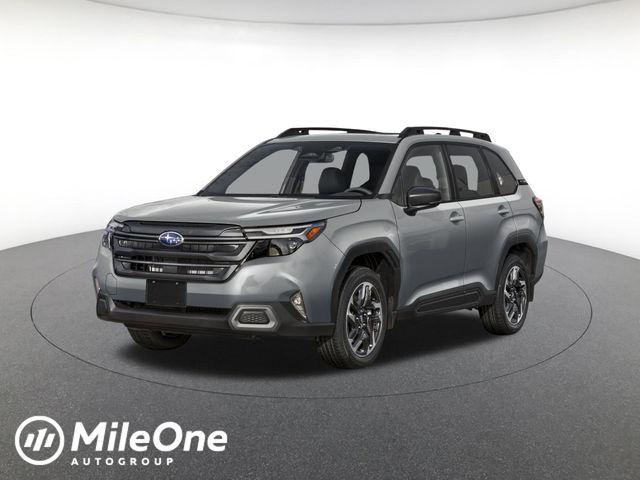 New 2026 Subaru Forester Limited