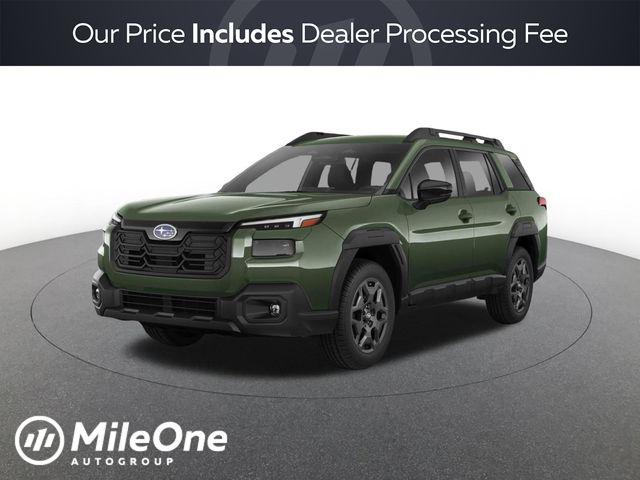 New 2026 Subaru Outback Limited