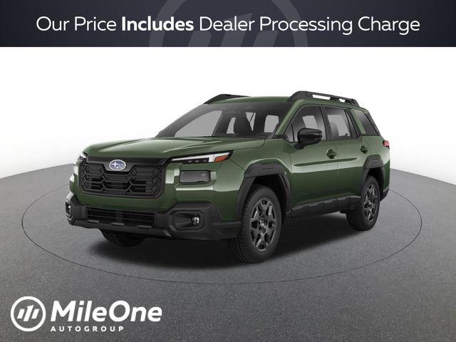 New 2026 Subaru Outback Limited