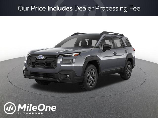 New 2026 Subaru Outback Limited