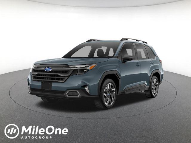New 2026 Subaru Forester Limited