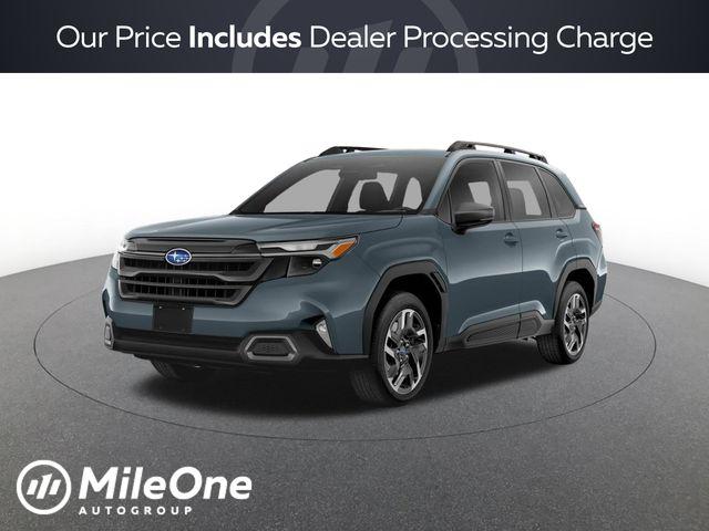 New 2026 Subaru Forester Limited
