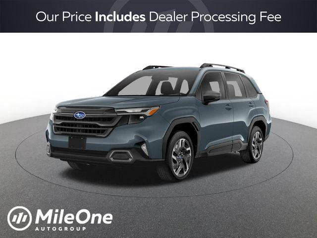 New 2026 Subaru Forester Limited