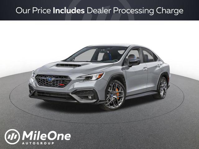 New 2026 Subaru WRX Base
