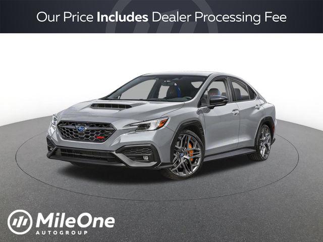 New 2026 Subaru WRX Base