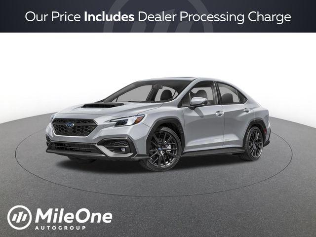 New 2026 Subaru WRX Limited