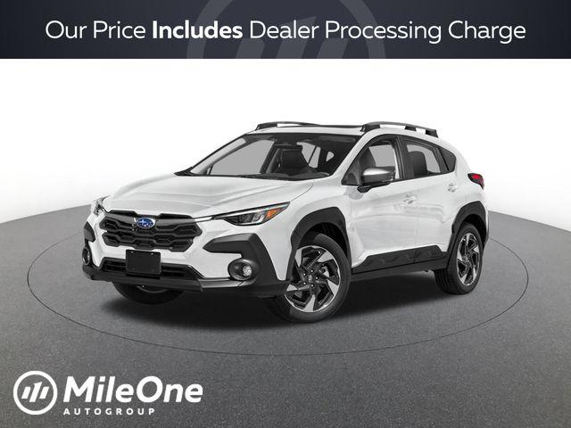 New 2026 Subaru Crosstrek Limited