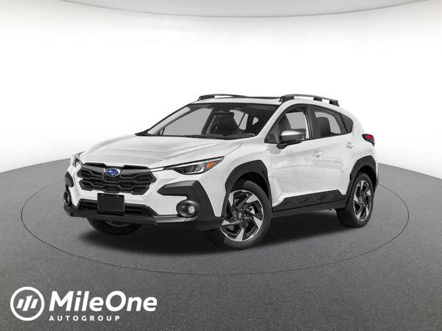 New 2026 Subaru Crosstrek Limited