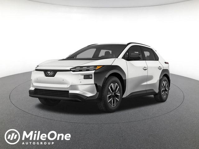 New 2026 Subaru Solterra Premium