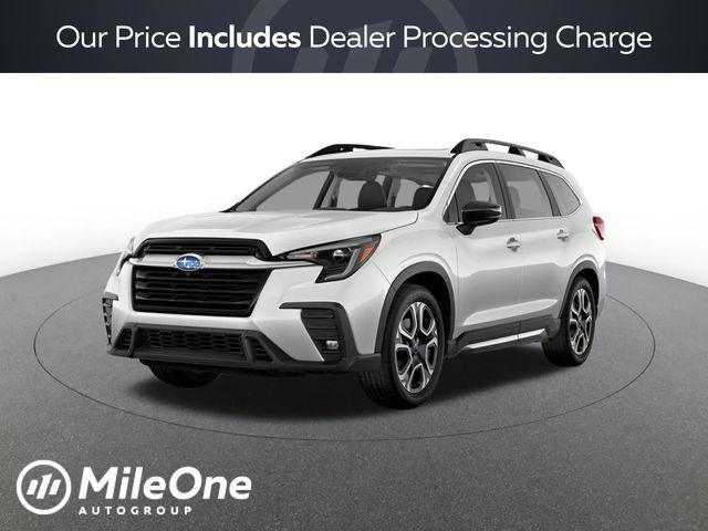 New 2026 Subaru Ascent Touring 7-Passenger