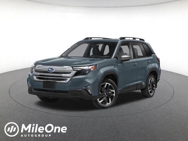 New 2026 Subaru Forester Hybrid Premium