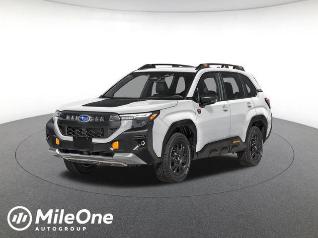 New 2026 Subaru Forester Wilderness