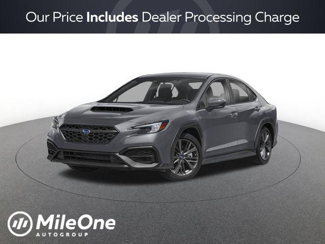 New 2026 Subaru WRX Premium