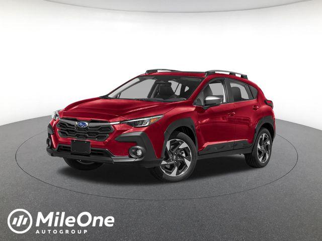 New 2026 Subaru Crosstrek Limited