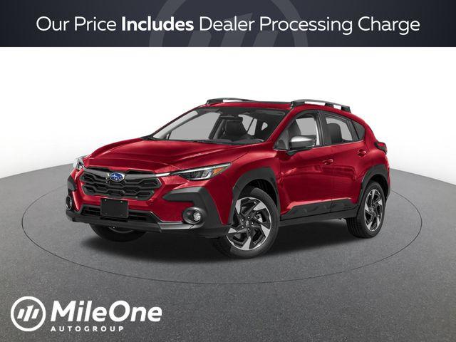 New 2026 Subaru Crosstrek Limited