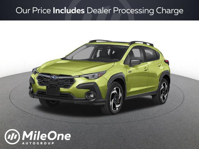 New 2026 Subaru Crosstrek Hybrid Base