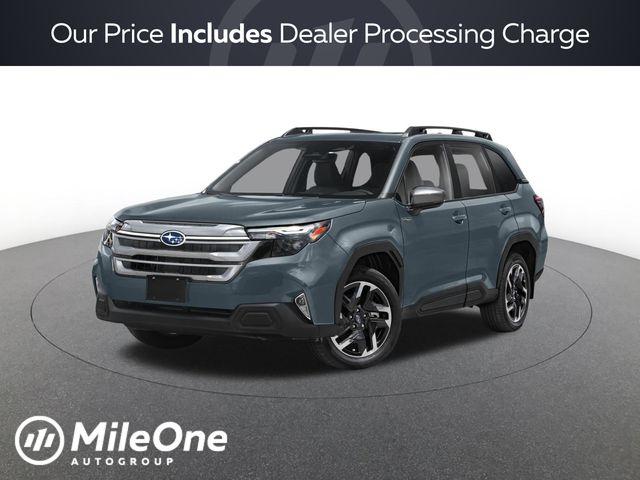 New 2026 Subaru Forester Hybrid Premium