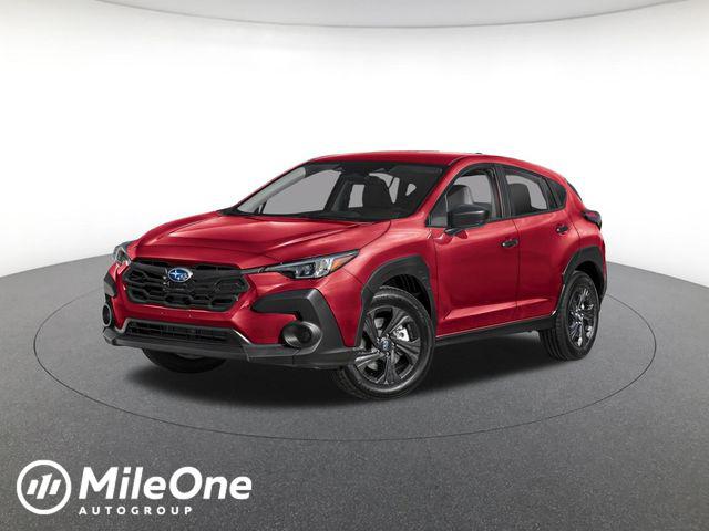 New 2026 Subaru Crosstrek Base