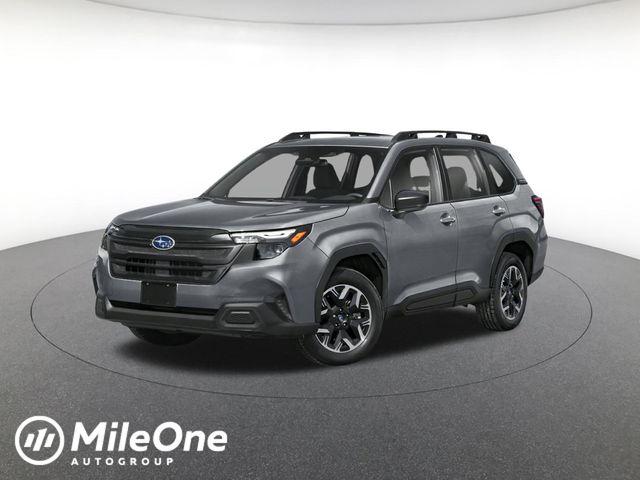 New 2026 Subaru Forester Premium