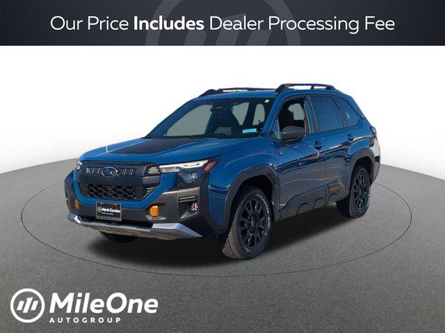 New 2026 Subaru Forester Wilderness